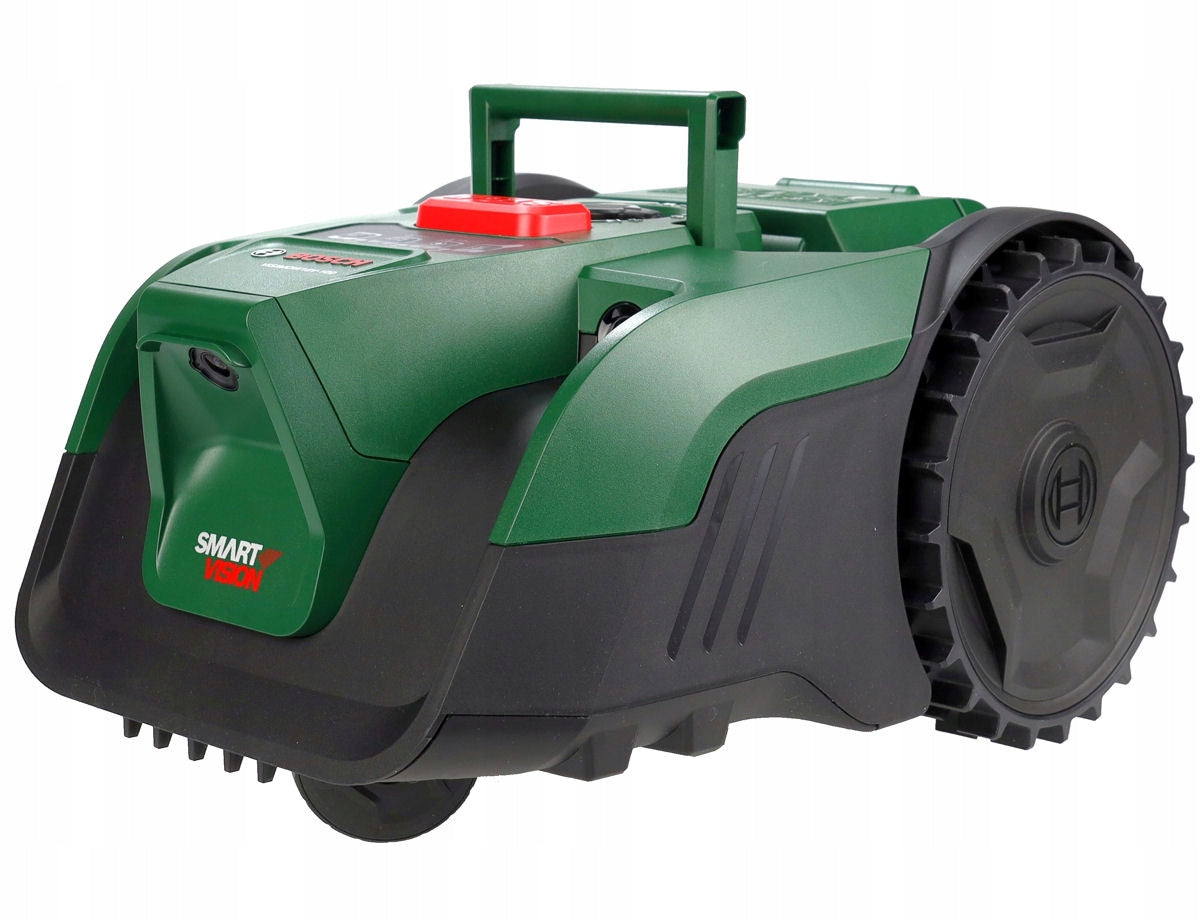 KOSIARKA AUTOMATYCZNA ROBOT KOSZĄCY VISIMOW 18V-100 BOSCH KORPUS BODY Szerokość koszenia 16 cm