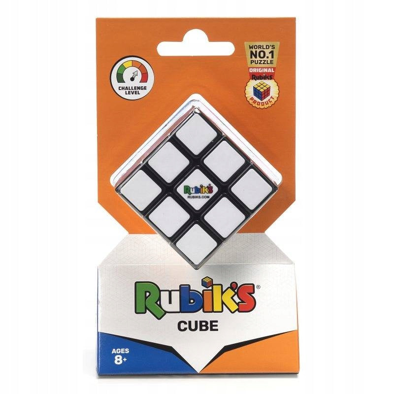 Galvosūkis ,,Rubikas kubikas" ,Rubiks cube, 3x3