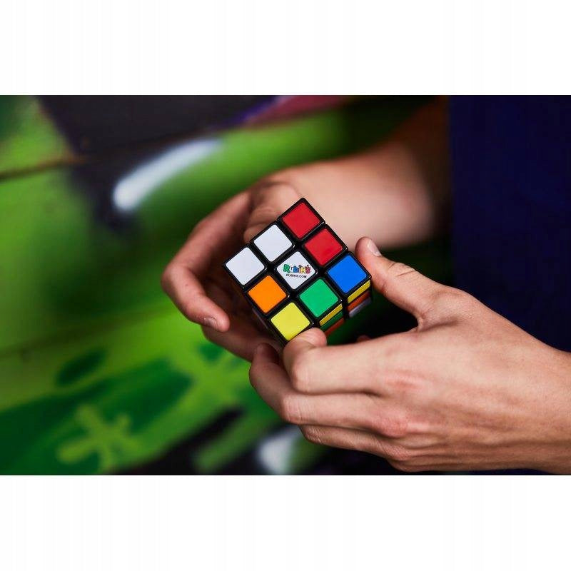 Galvosūkis ,,Rubikas kubikas" ,Rubiks cube, 3x3