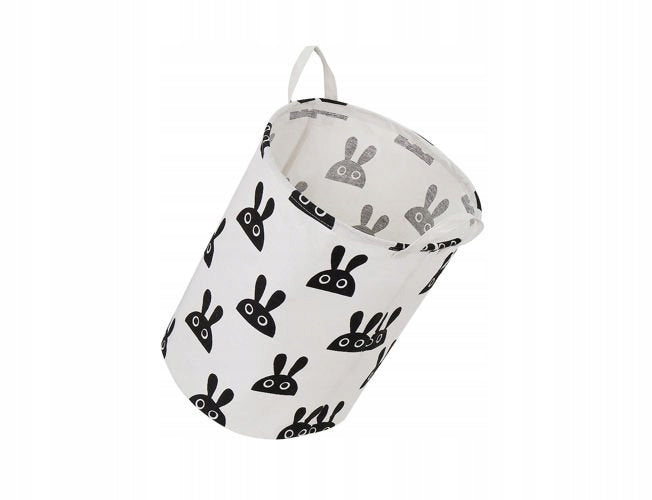 Baumwolltasche für Spielzeug und Wäsche 43x37cm 