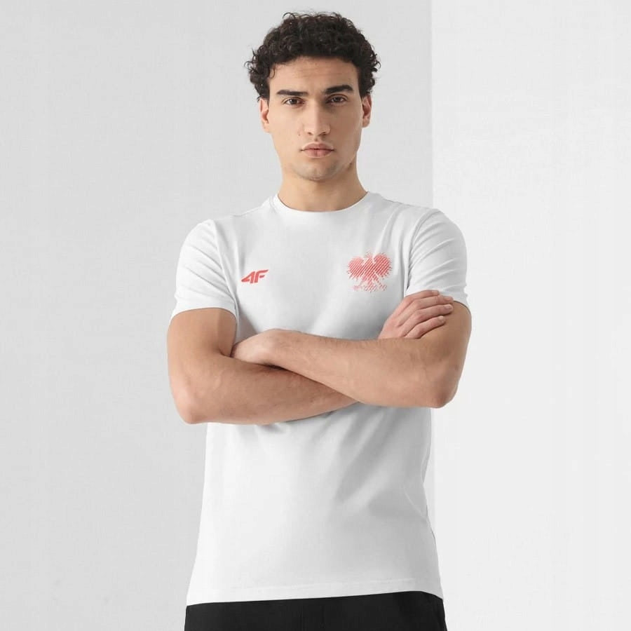 T-Shirt für Herren 4F R4L21-TSM950 