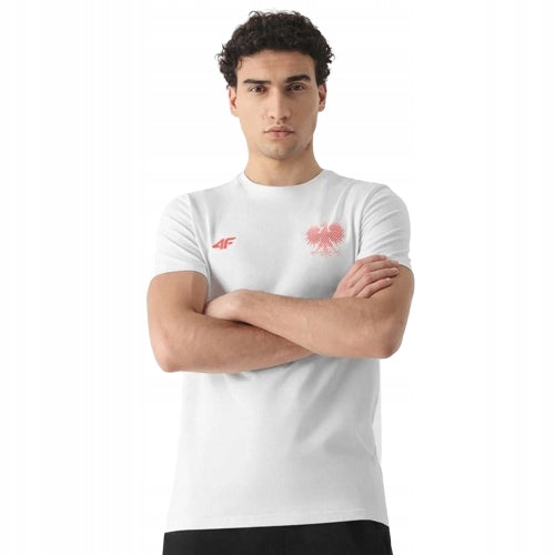 T-Shirt für Herren 4F R4L21-TSM950 