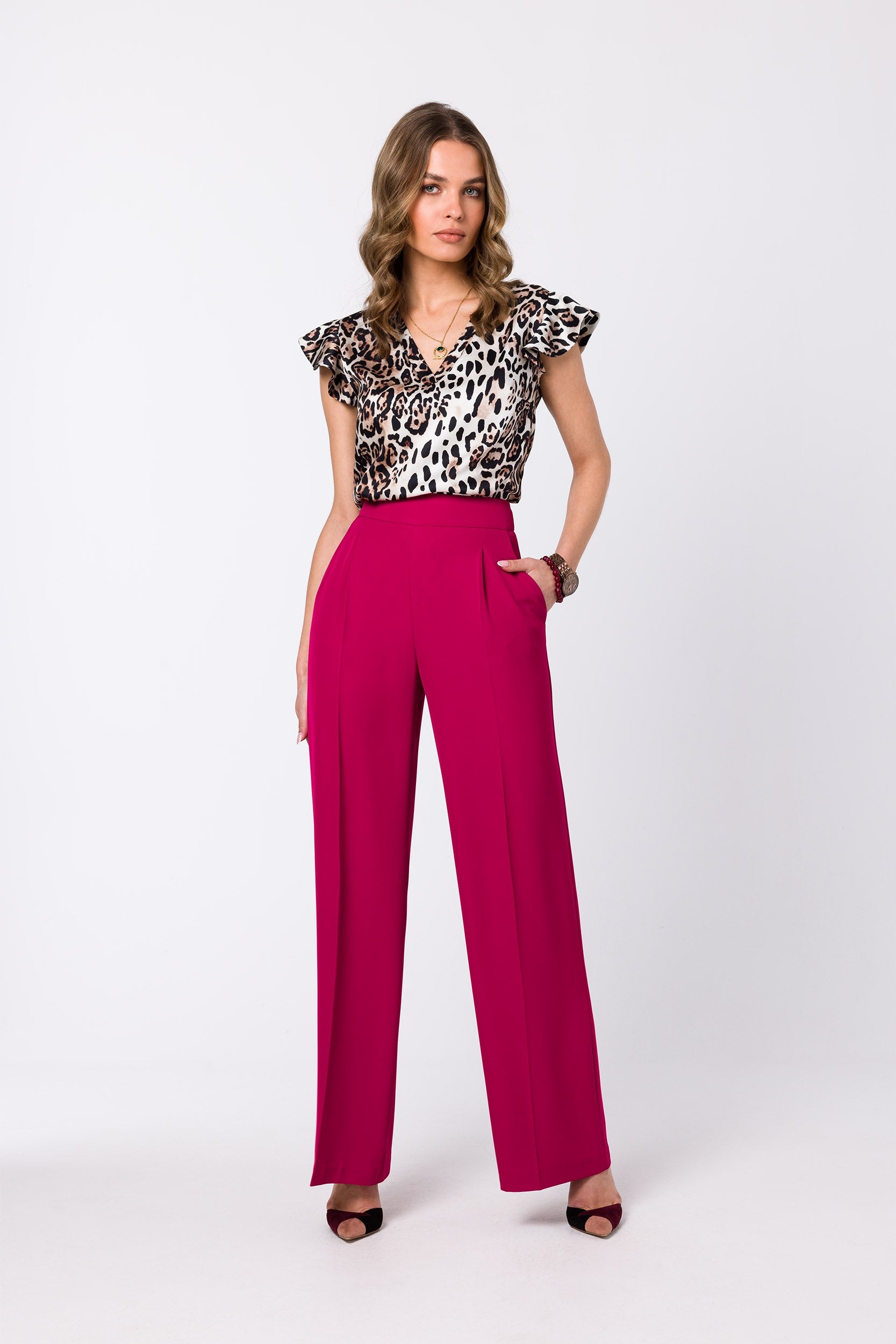 Bluse für Damen, verschiedene Farben 