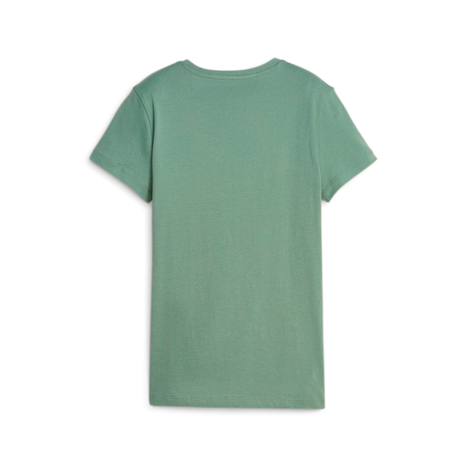 Sportshirt für Damen Puma, grün 