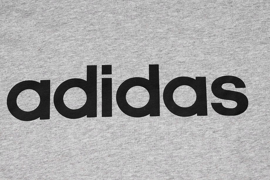 T-Shirt für Herren Adidas Core GL0060, grau 