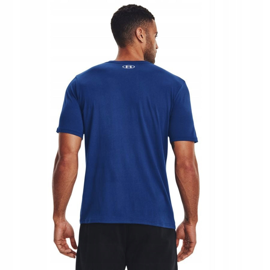 T-Shirt für Herren Under Armour 61528-283, blau 