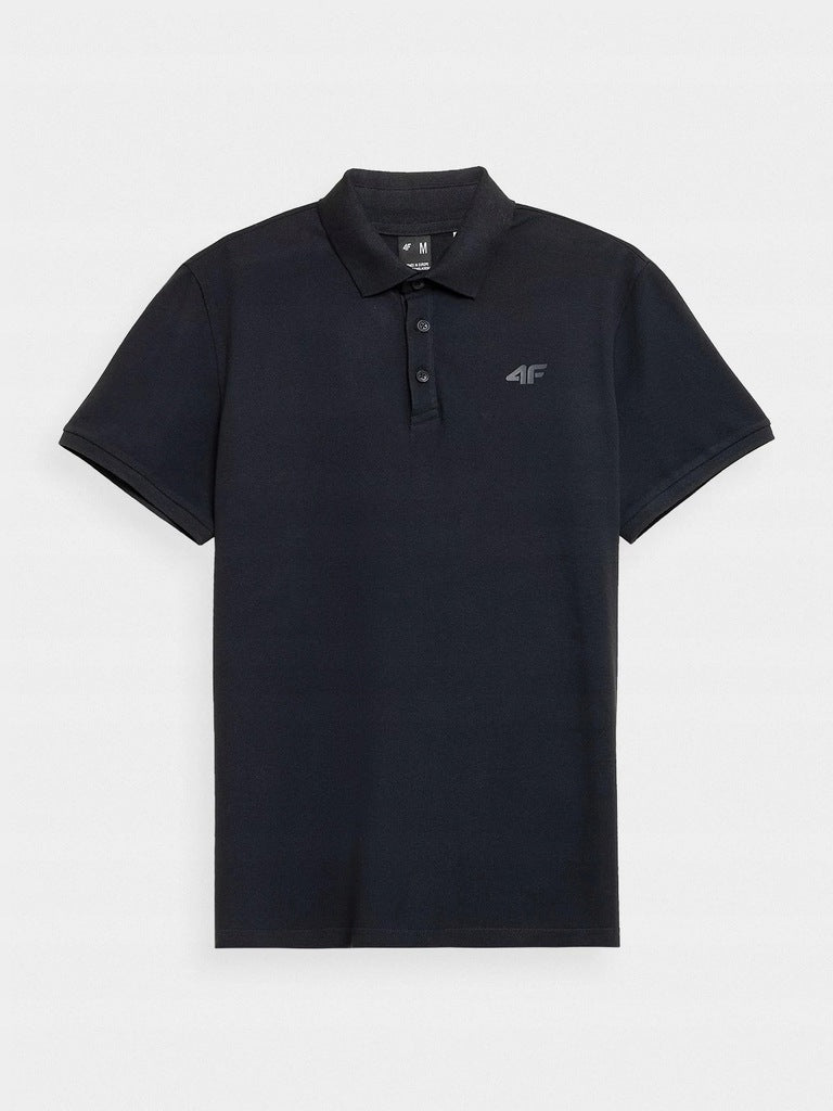 Poloshirt für Herren 4F M H4L22-TSM356 30S 