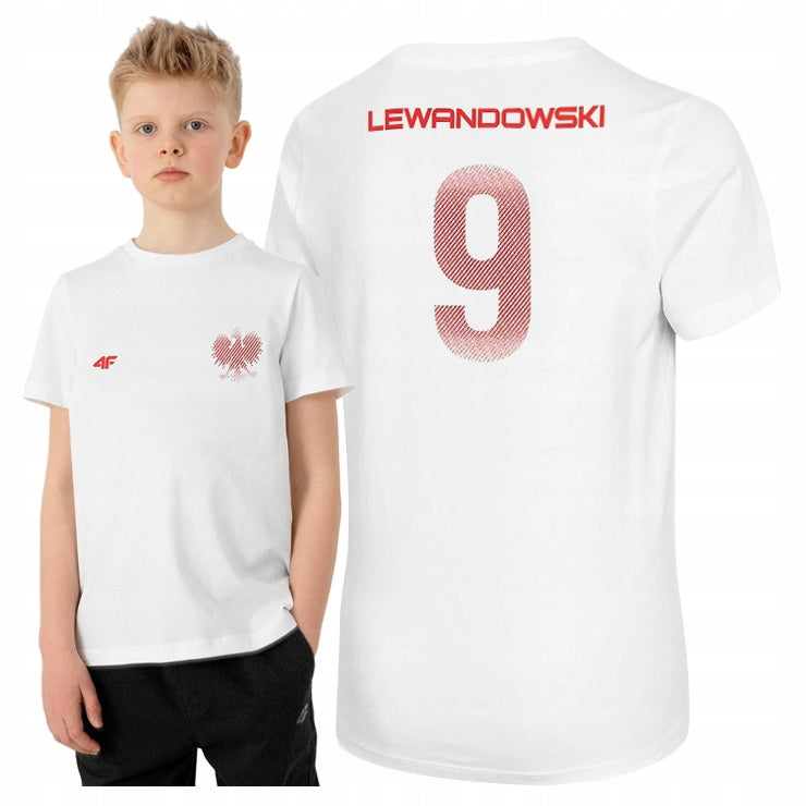T-Shirts für Kinder Fanshirt RL9 4F 