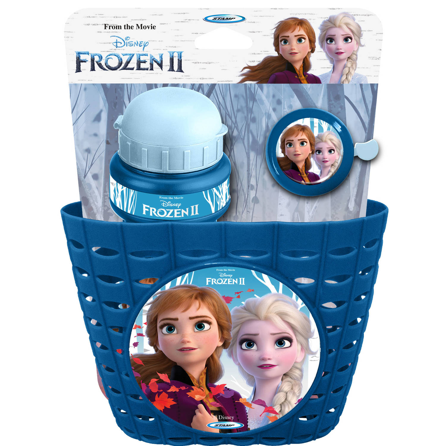 Fahrradset Frozen 