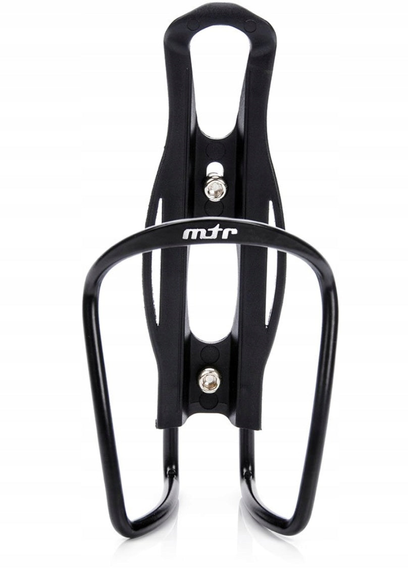 Getränkehalter für Fahrrad Meteor Sway, schwarz 