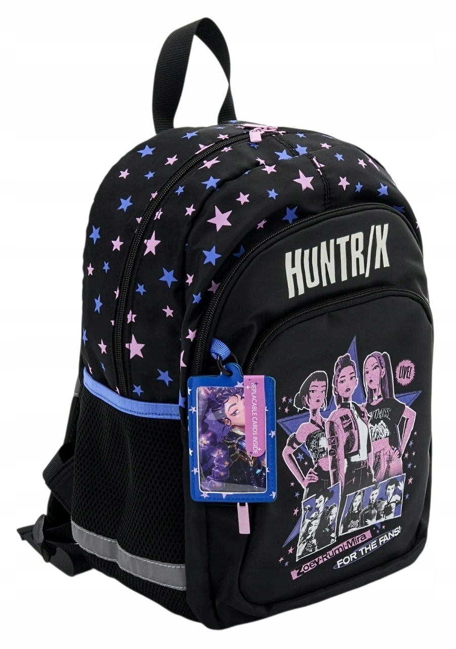 KPOP DEMON HUNTERS SCHOOL BACKPACK Demon Hunters