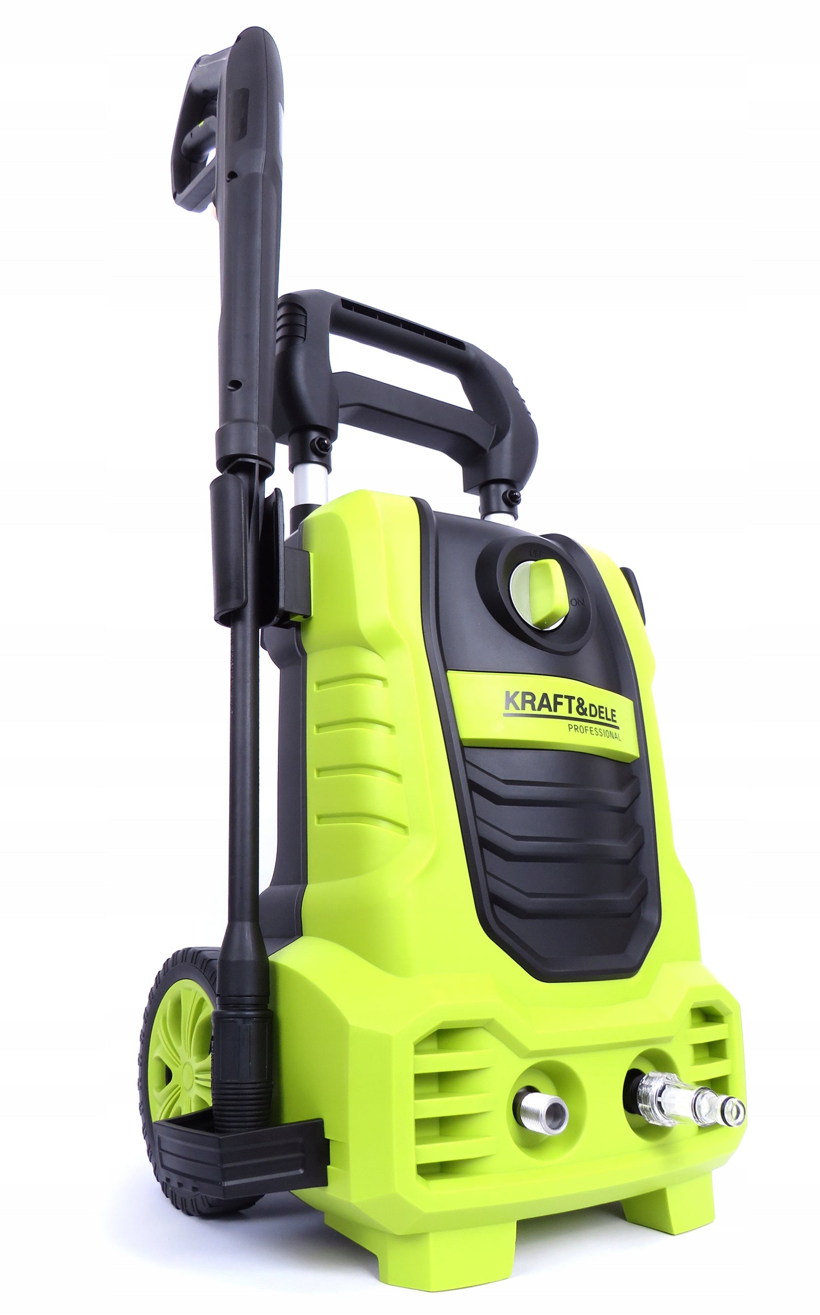 KRAFT&DELE HIGH PRESSURE WASHER 240 BAR 2100 W KD422 EAN (GTIN) 5903957007243