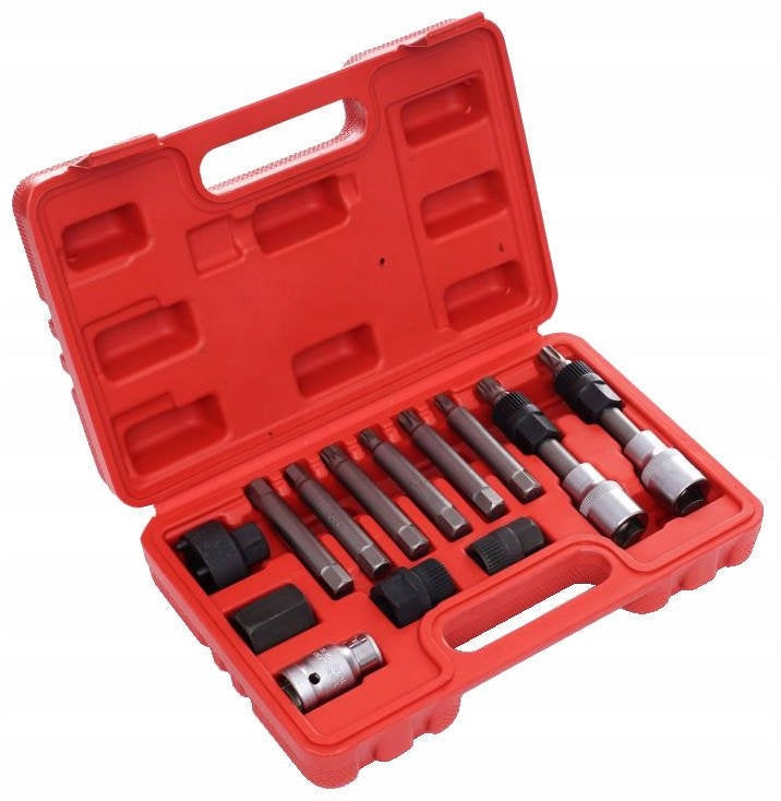 KRAFT&DELE KD10179 KEYS FOR MOUNTING AND DISASSEMBLING ALTERNATORS
