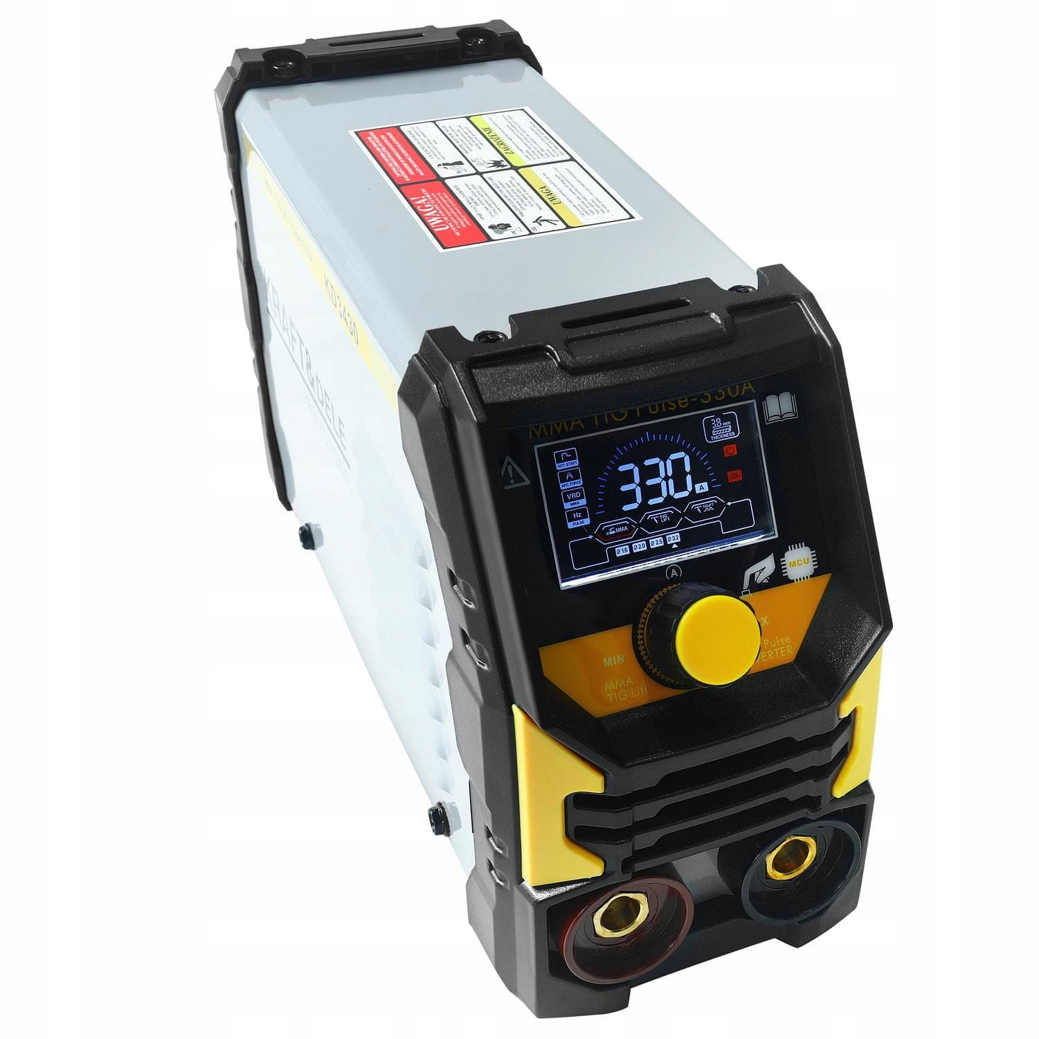 KRAFT&DELE KD3430 MMA INVERTER WELDER TigLift Pulse 330A Brand Kraft&Dele