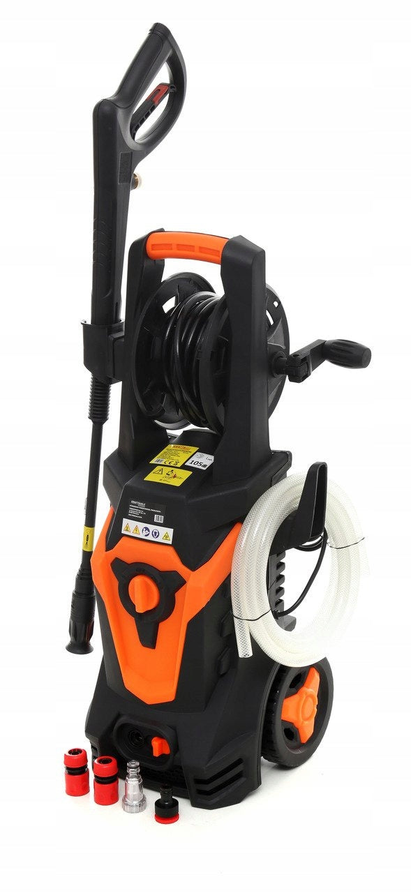 KRAFT&DELE KD439 PRESSURE WASHER 2800W 280 BAR