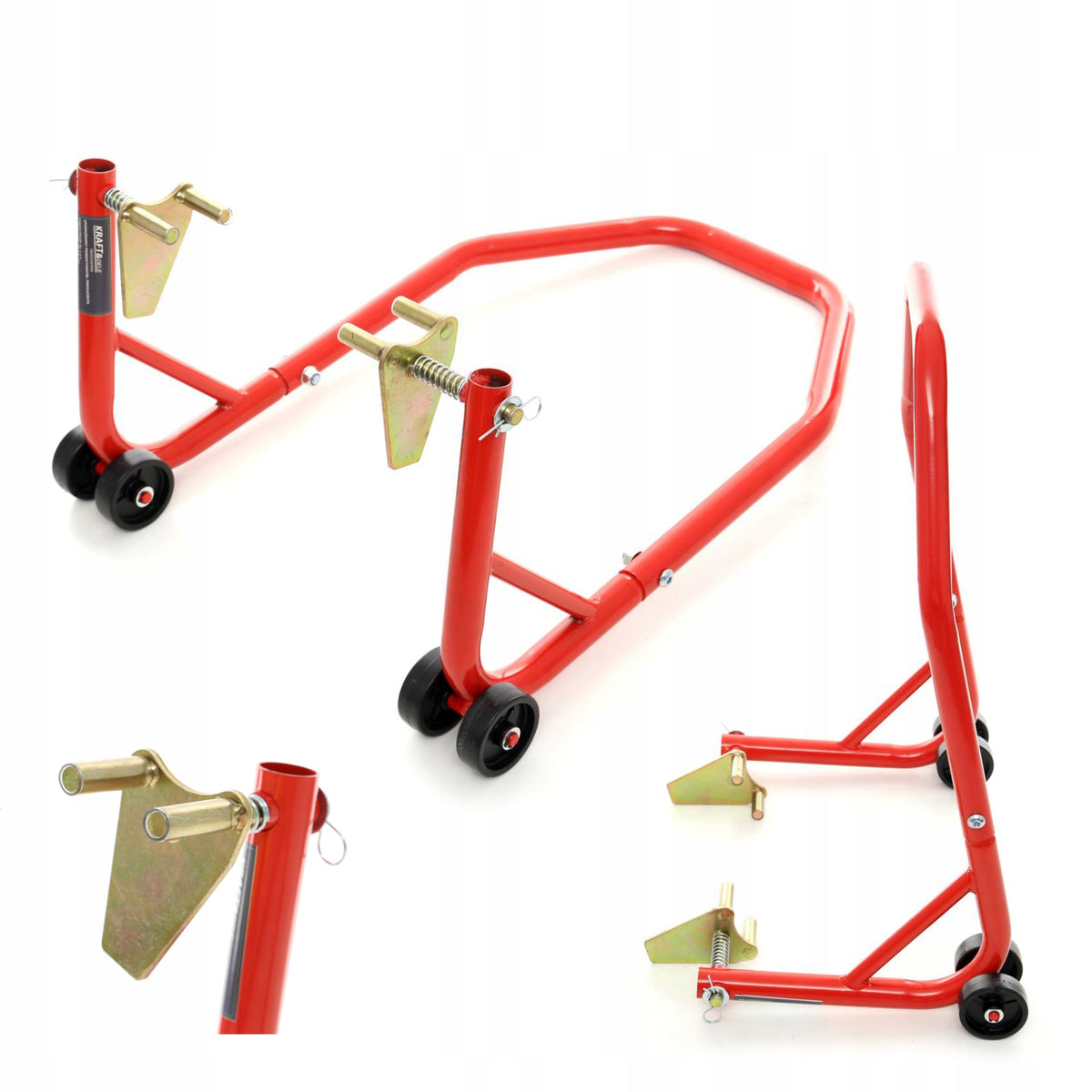 KRAFT&DELE MOTORCYCLE LIFT FRONT SERVICE STAND FOR LAG KD342