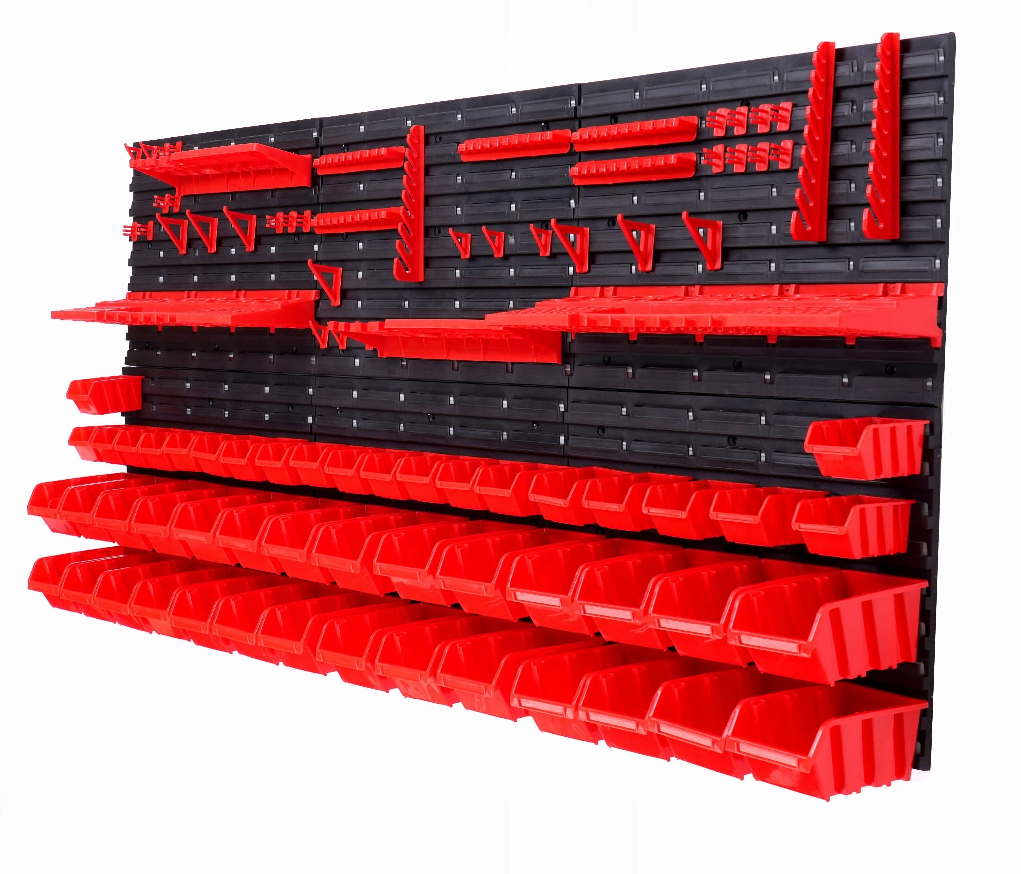 KRAFT&DELE WORKSHOP BOARD WORKSHOP ORGANIZER 170X78 CM KD11861 Product height 78 cm