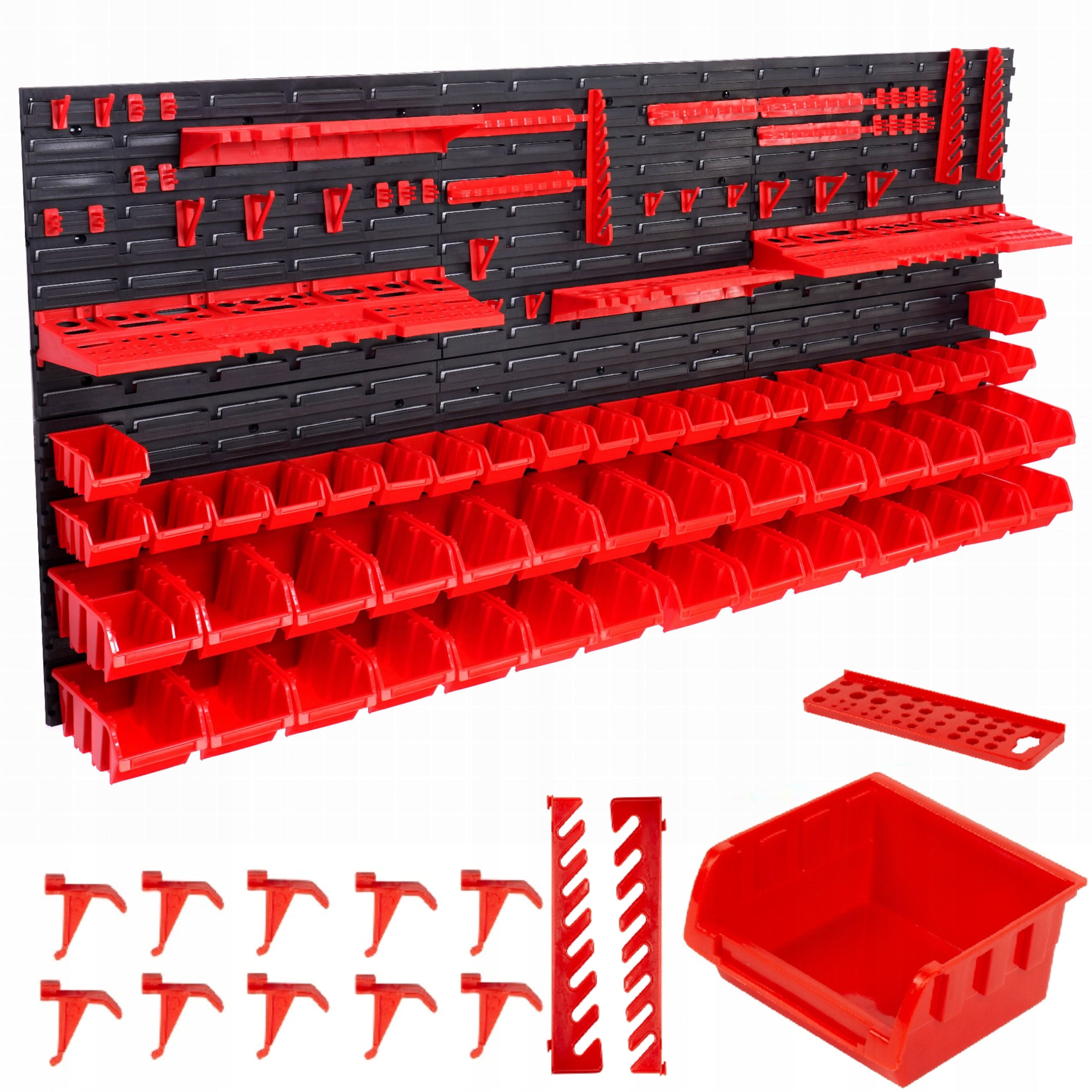 KRAFT&DELE WORKSHOP BOARD WORKSHOP ORGANIZER 170X78 CM KD11861