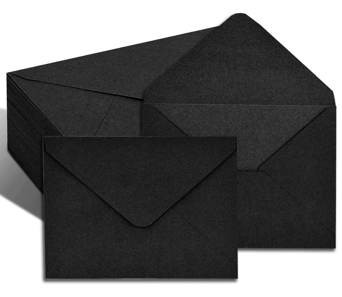 KRAFT ENVELOPES PAPER INVITATIONS GREETING CARDS BIRTHDAY WEDDING