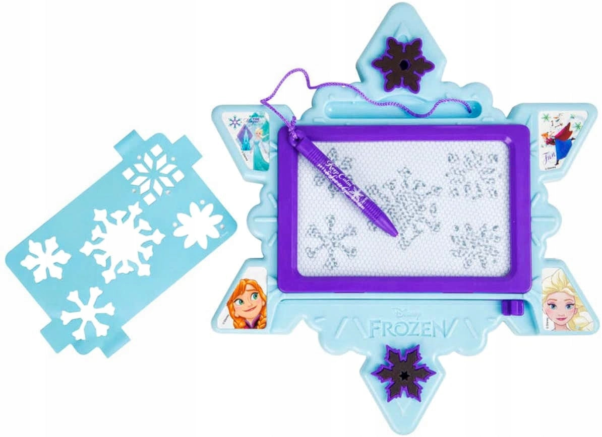 Magnetinė lenta su rašikliu Frozen