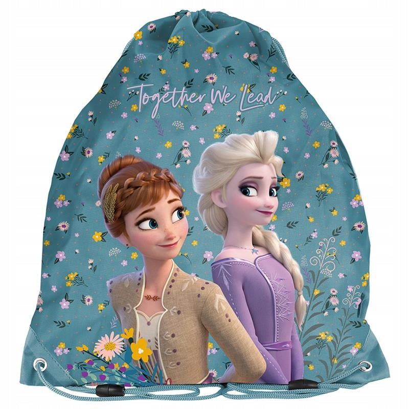 Tasche für Sportbekleidung Paso Ledo Shalis (Frozen) DF23XX-712, blau 