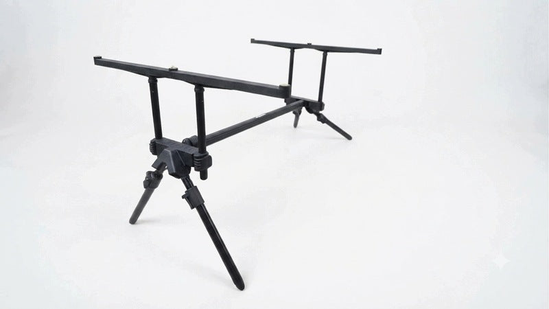 KRAKEN BLACK PEARL RODPOD STAND FOR 3 RODS Manufacturer code KRKRP1001