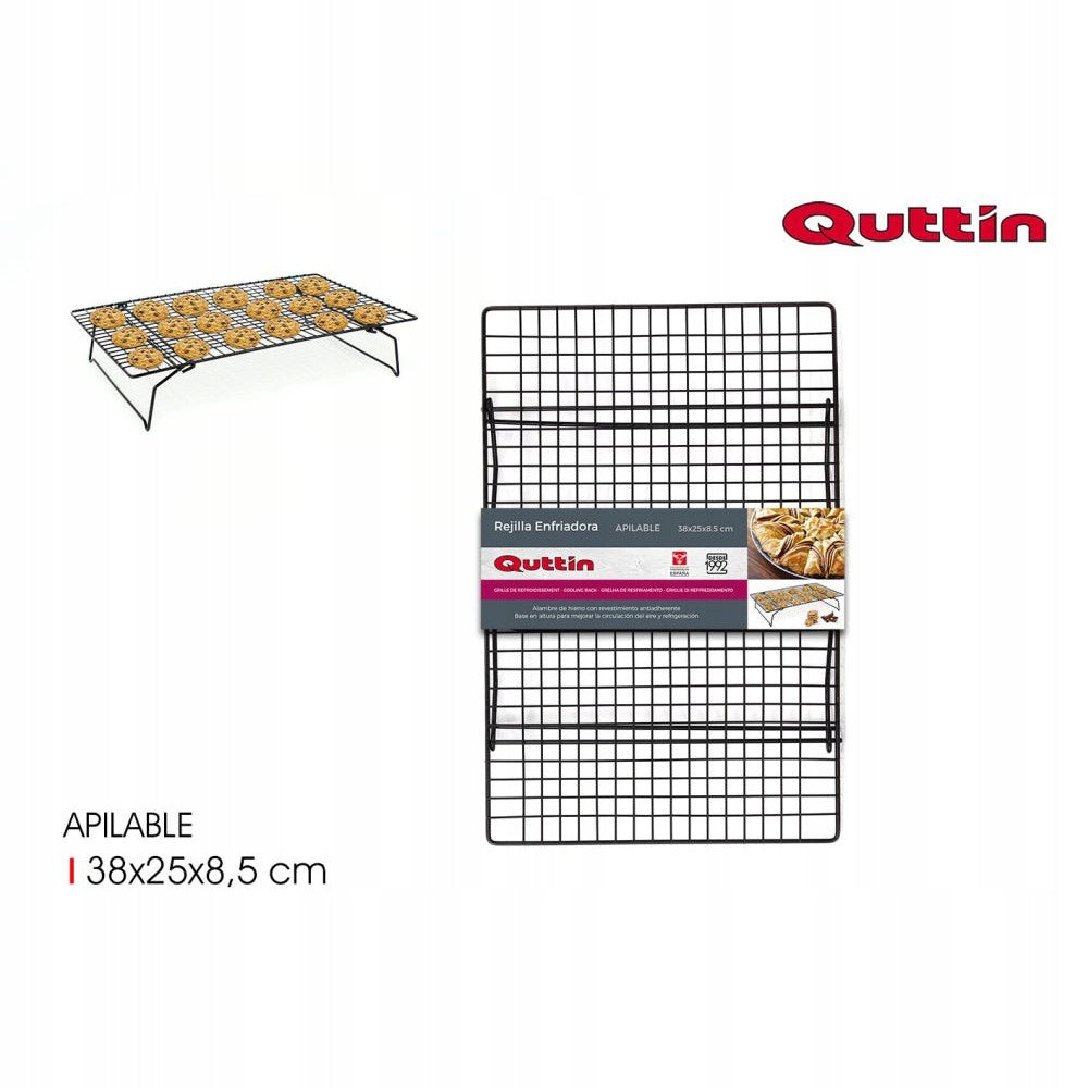 Quttin aušinimo tinklelis, 38 X 25 x 8,5 cm