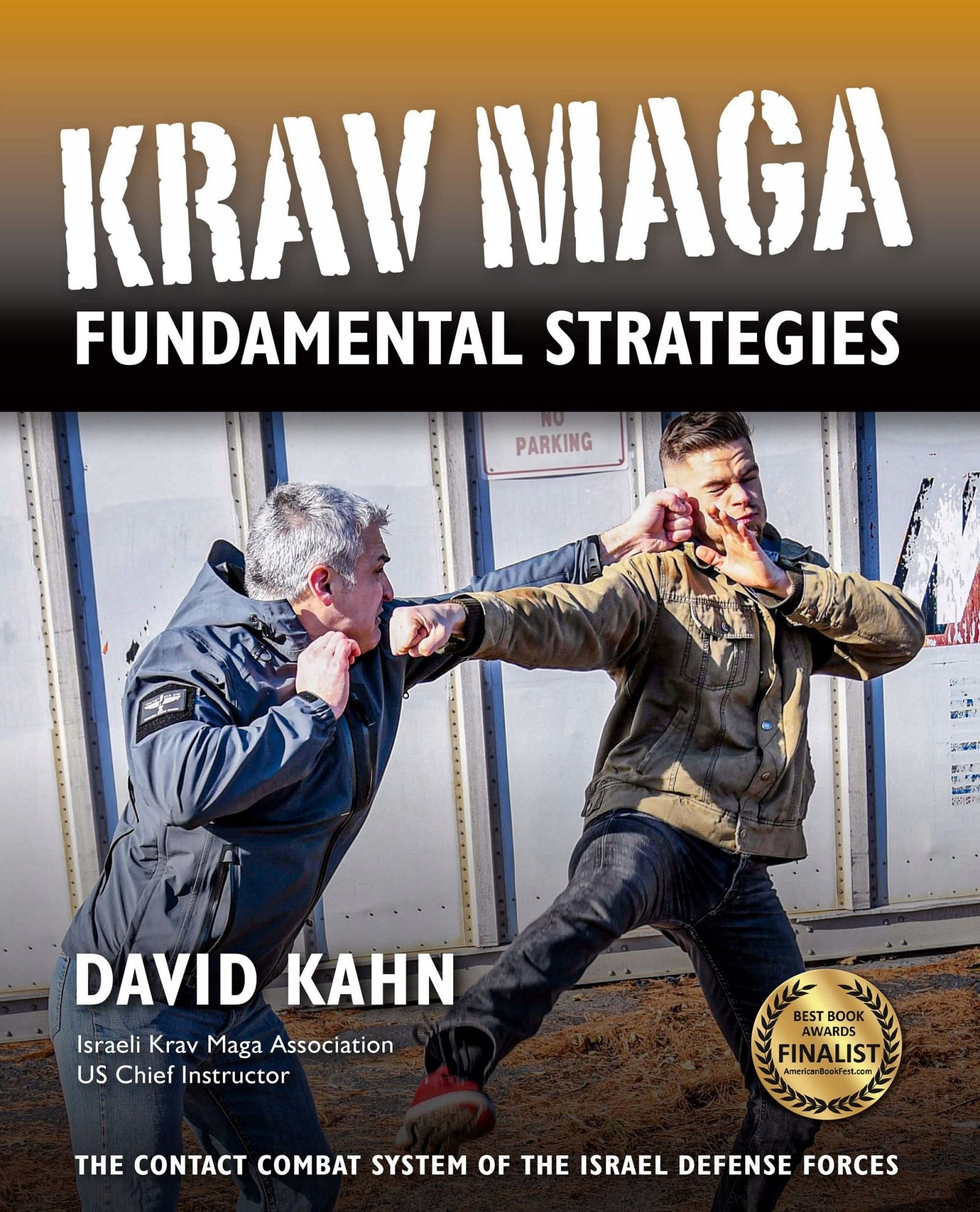 Grundlegende Krav Maga-Strategien 