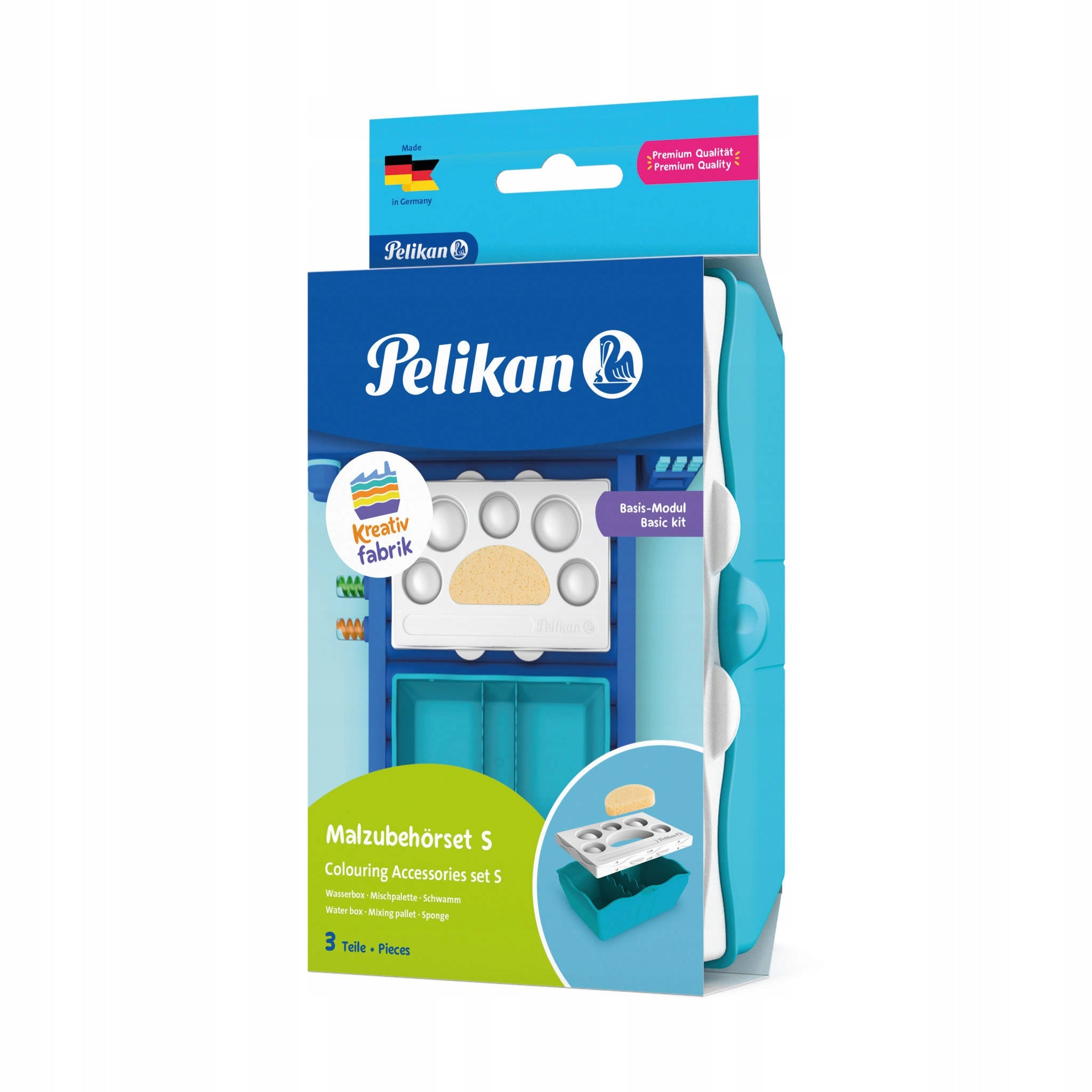 Starterset Pelikan Kreativfabrik 