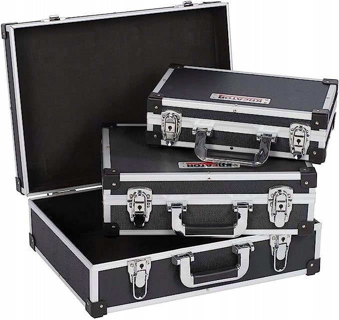 Koffer für Instrumente Kreator 3 in 1 