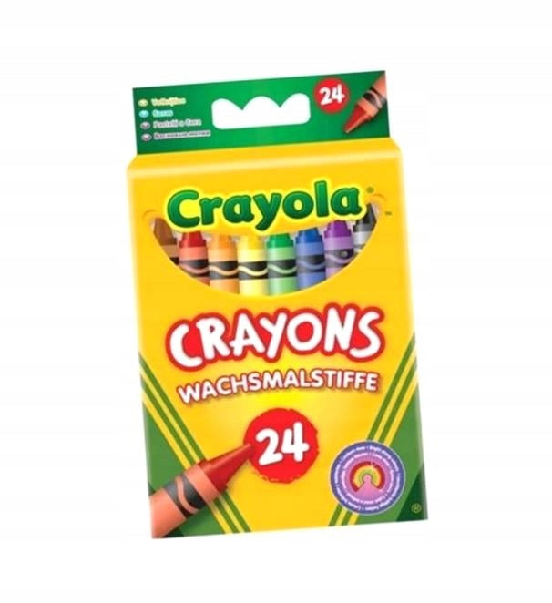 Set Buntstifte Crayola, 24-tlg. 