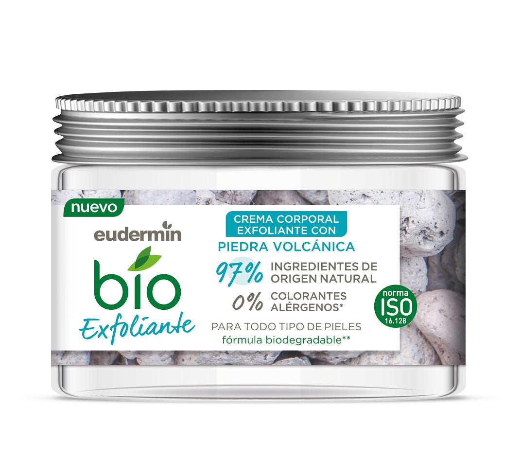 Eudermin Bio-Körperpeeling, 300 ml 