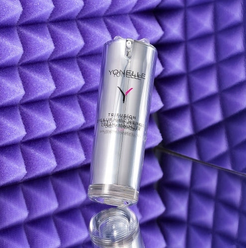 Veido kremas Yonelle Trifusion Eye Lip Mimic Wrinkles Cream-Minimizer, 15 ml