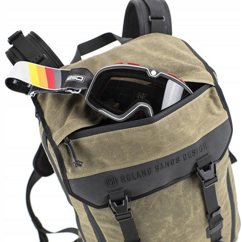 KRIEGA X RSD MOTORCYCLE BACKPACK ROAM 34 30L RANGER Manufacturer Kriega