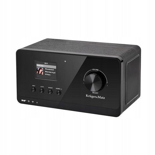 KRUGER & MATZ INTERNET RADIO KM0816.1 Brand Kruger&Matz