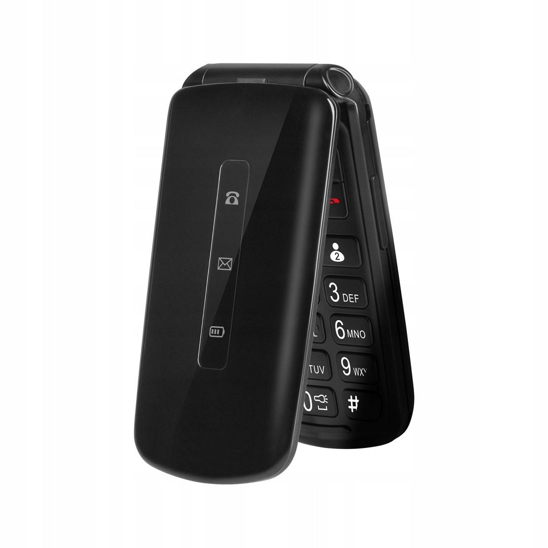 KRUGER & MATZ PHONE FOR SENIOR SIMPLE 929 Built-in memory 32 MB