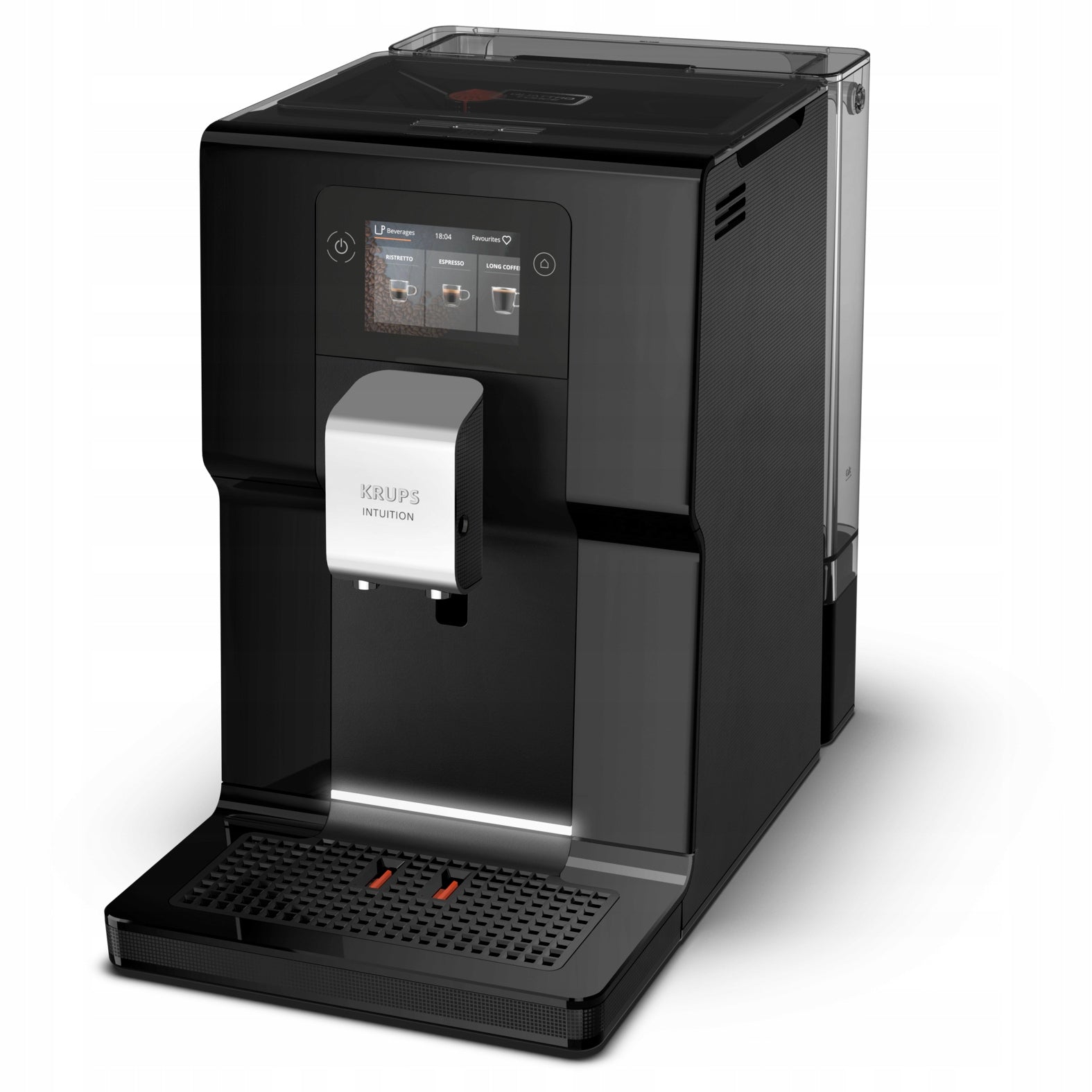 KRUPS Intuition Preference EA8738 15 bar Manufacturer code EA873810