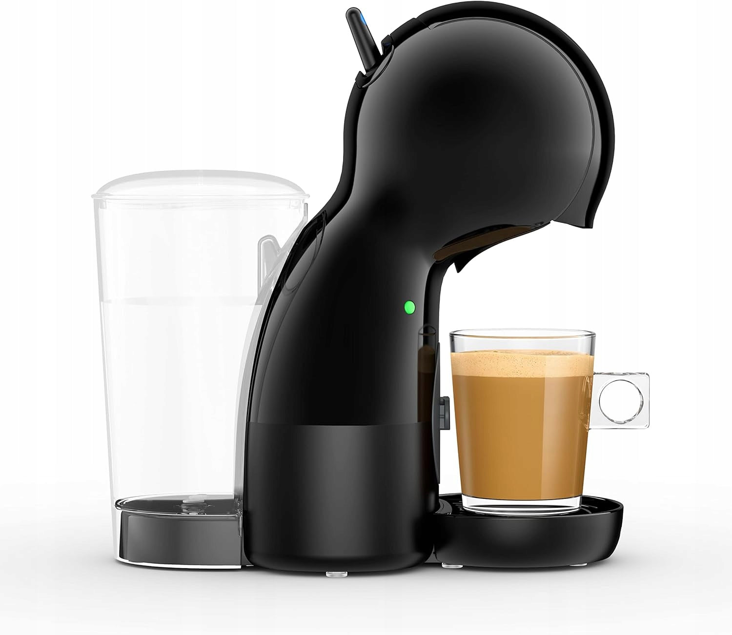 KRUPS NESCAFÉ PICCOLO XS CAPSULE DOLCE GUSTO FOR CAPSULES Model MINI ME
