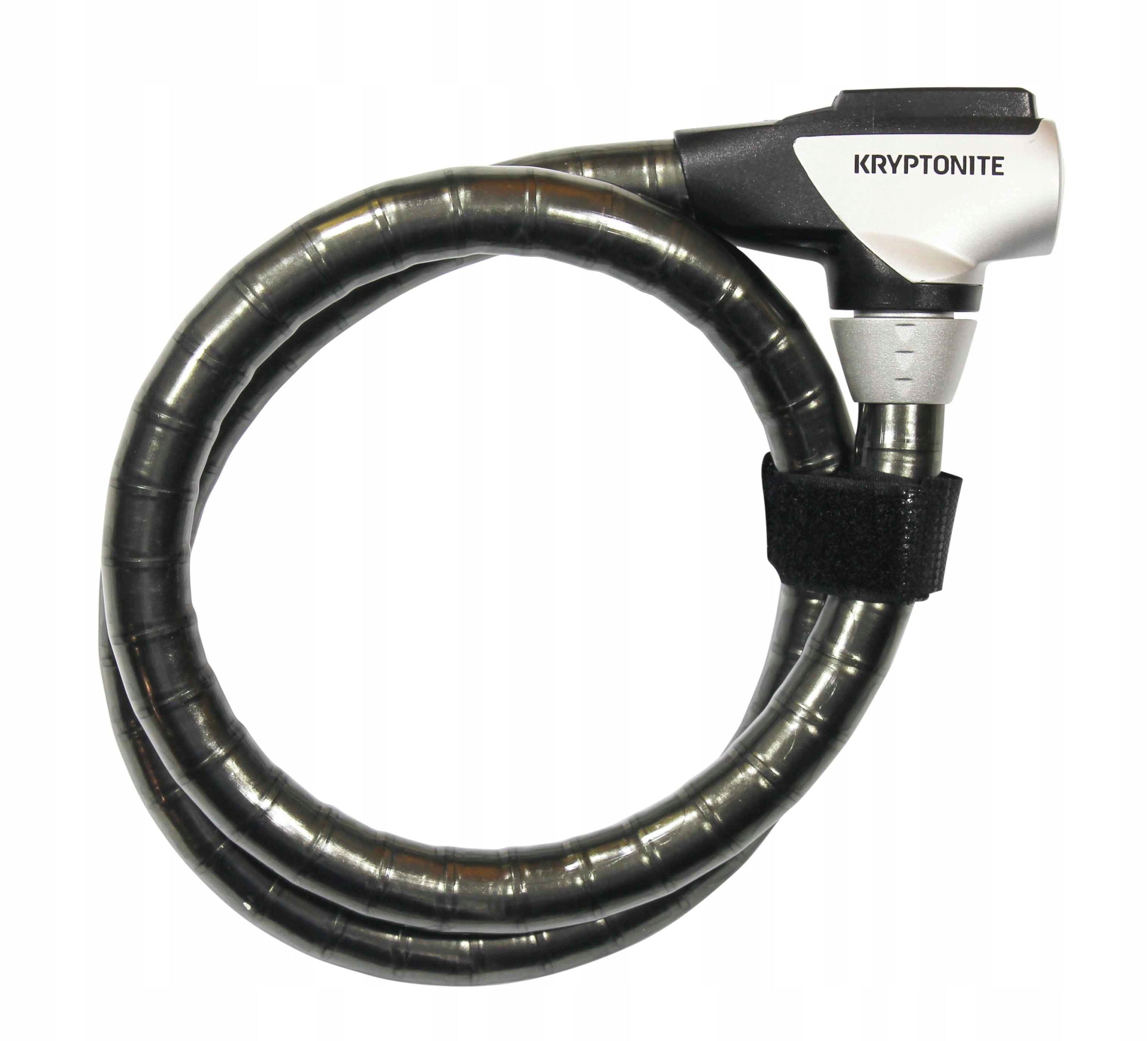 KRYPTONITE CRYPTOFLEX 2080 ARMORED KEYED 2CM X 80CM