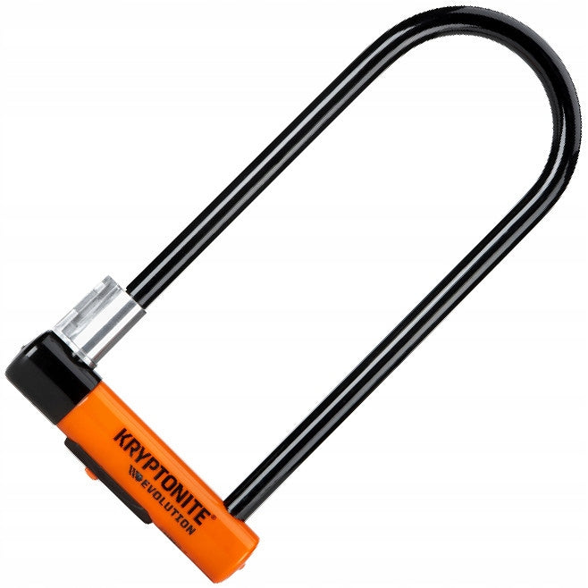 KRYPTONITE Evolution LS U-Lock clasp + carrying handle