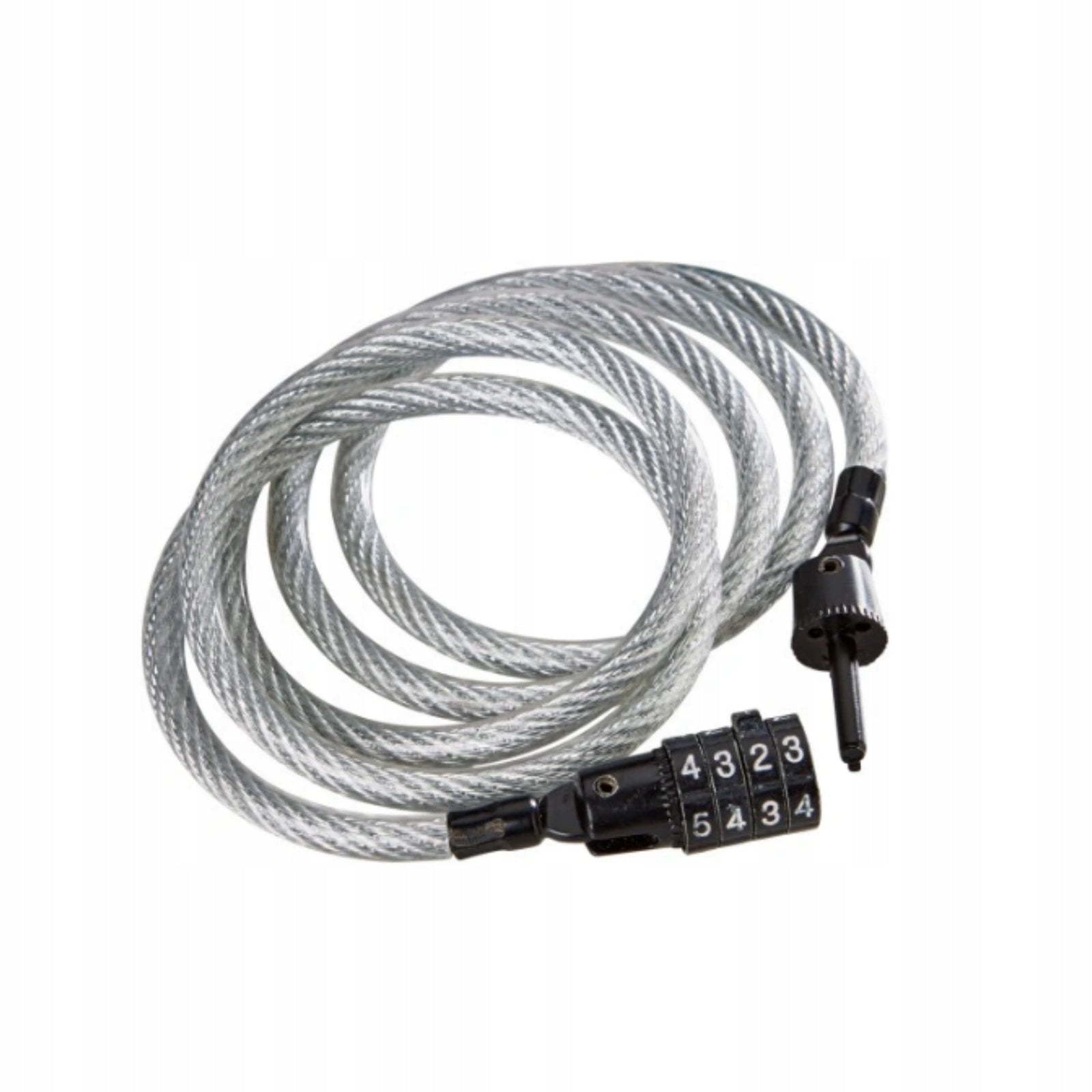 KRYPTONITE KEEPER 712 cable for silver cipher Color gray