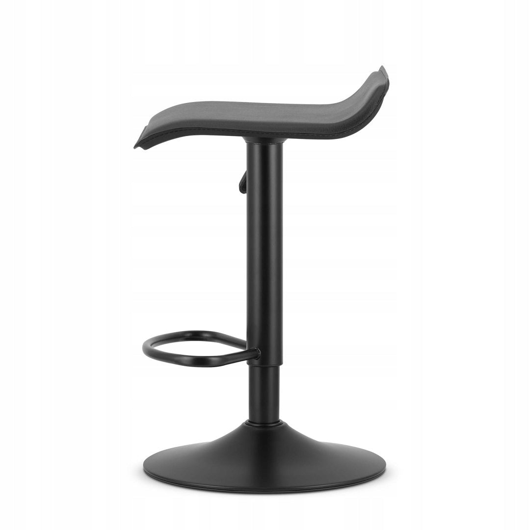 Barhocker Hawker Fort, schwarz 