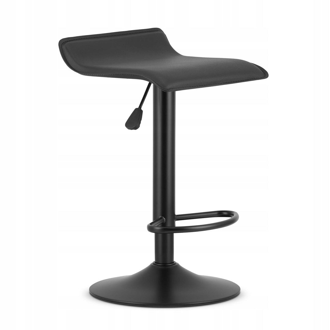 Barhocker Hawker Fort, schwarz 