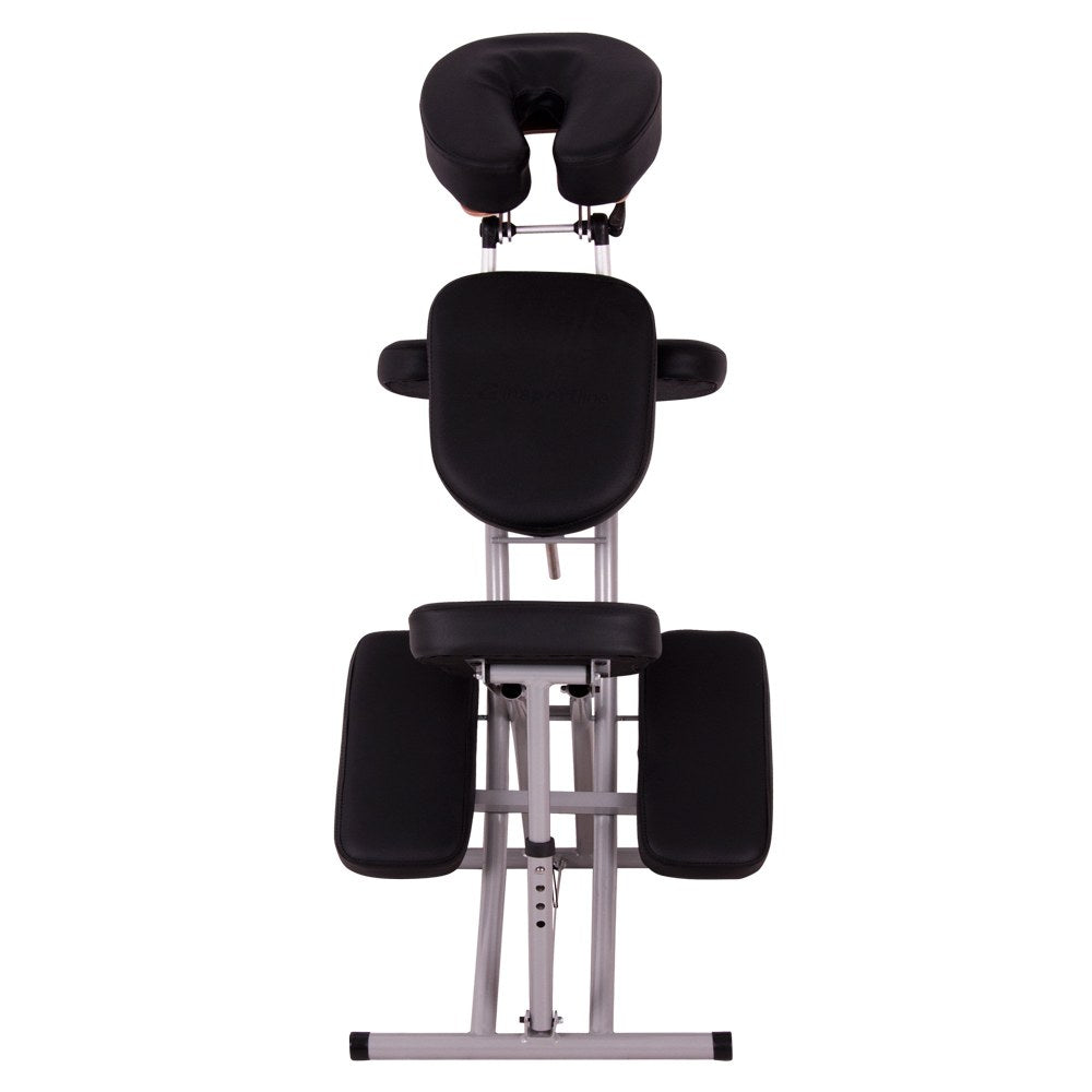 Massagesessel inSPORT Linie Relaxxy Aluminium 