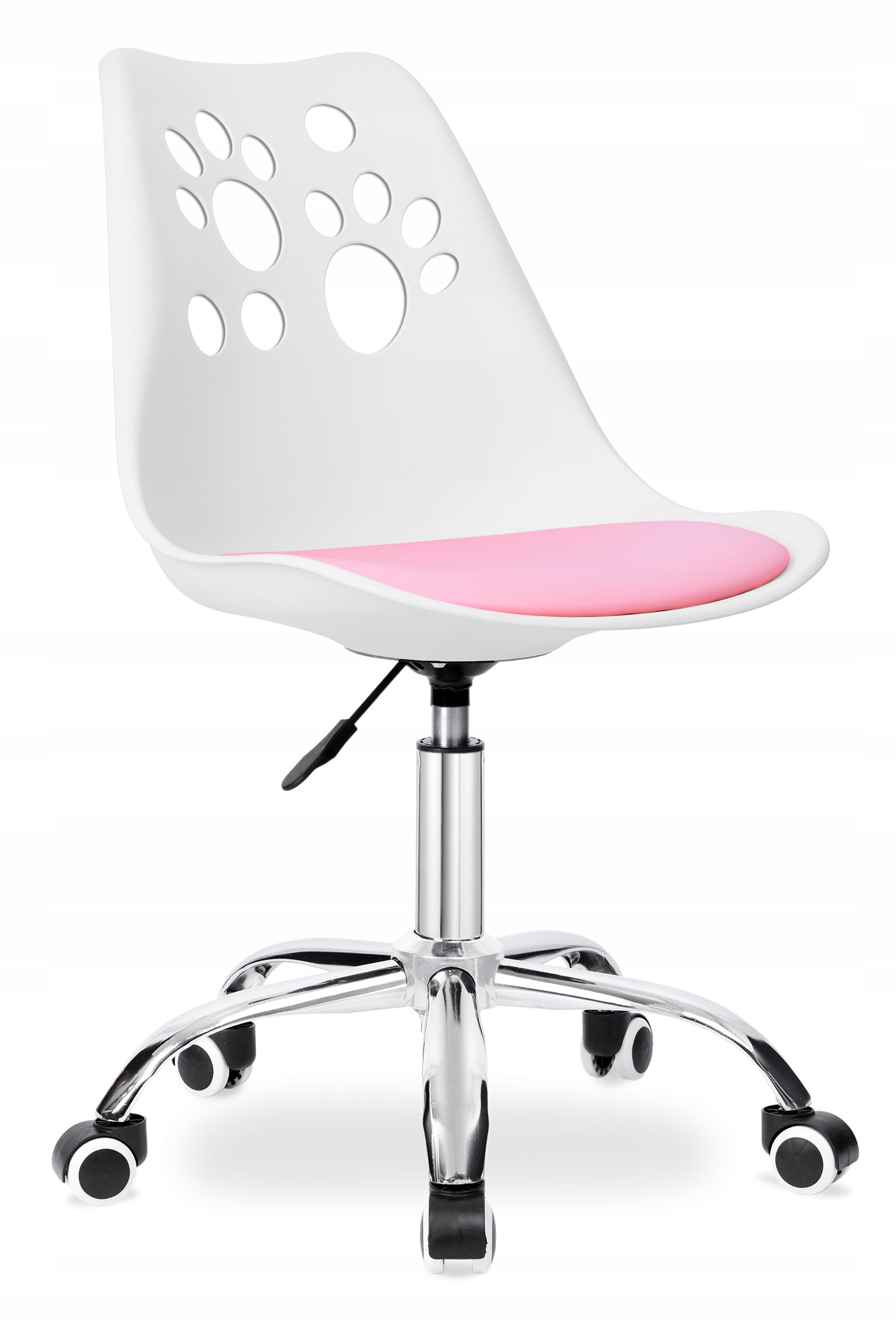 Bürostuhl eHokers, rosa 