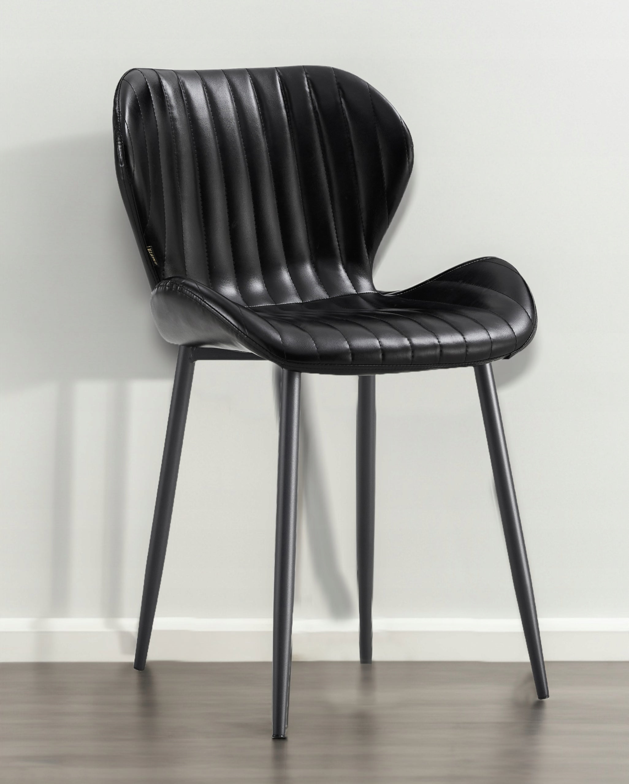 Stuhl Viking Diana, schwarz 