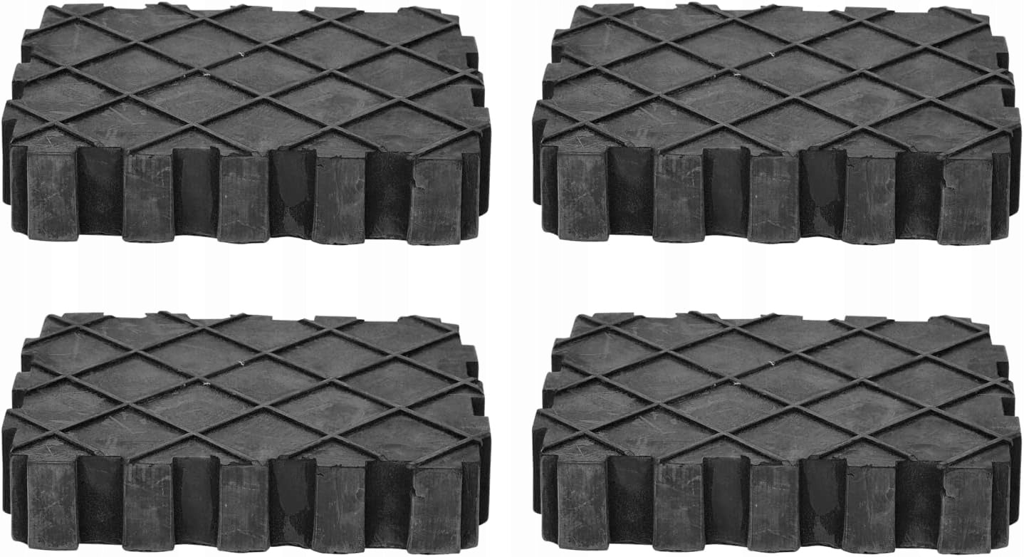 KS Tools 160.0391-TD Universal Rubber Overlay Set for Lift Brand KS Tools