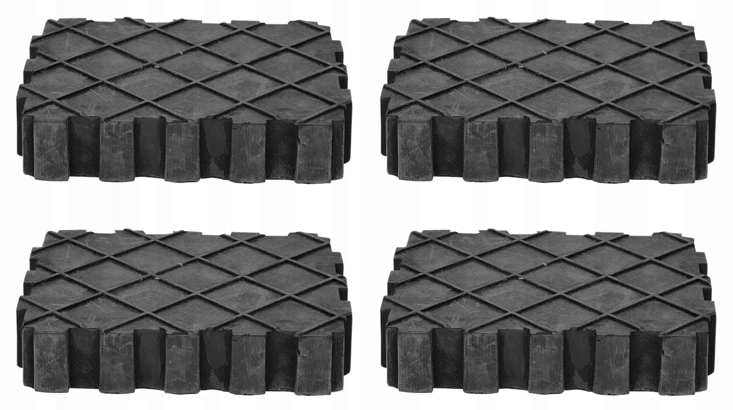 KS Tools 160.0391-TD Universal Rubber Overlay Set for Lift