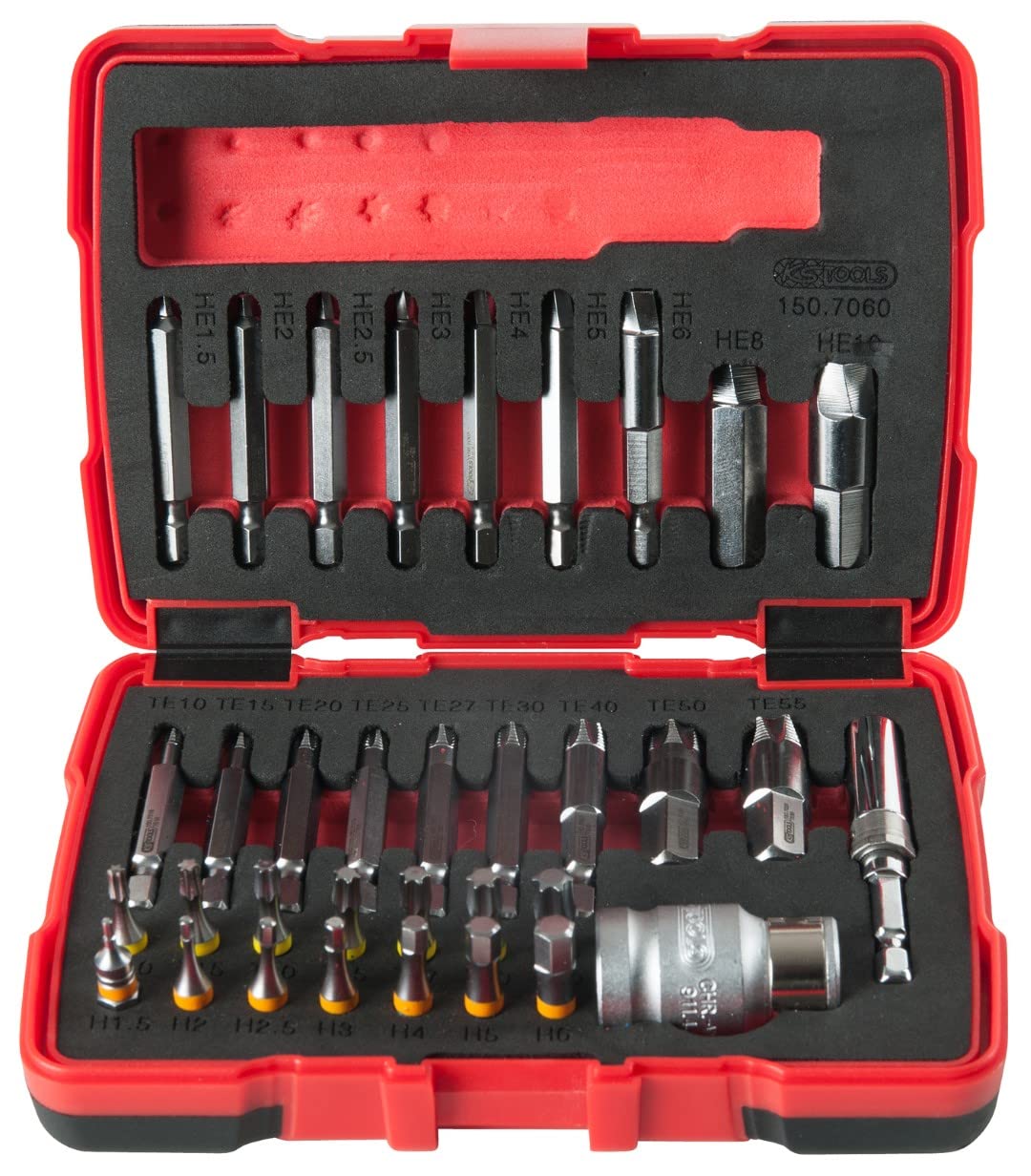 KS-Tools Werkzeuge-Maschine Ks Tools 150.7060 Brand KS Tools