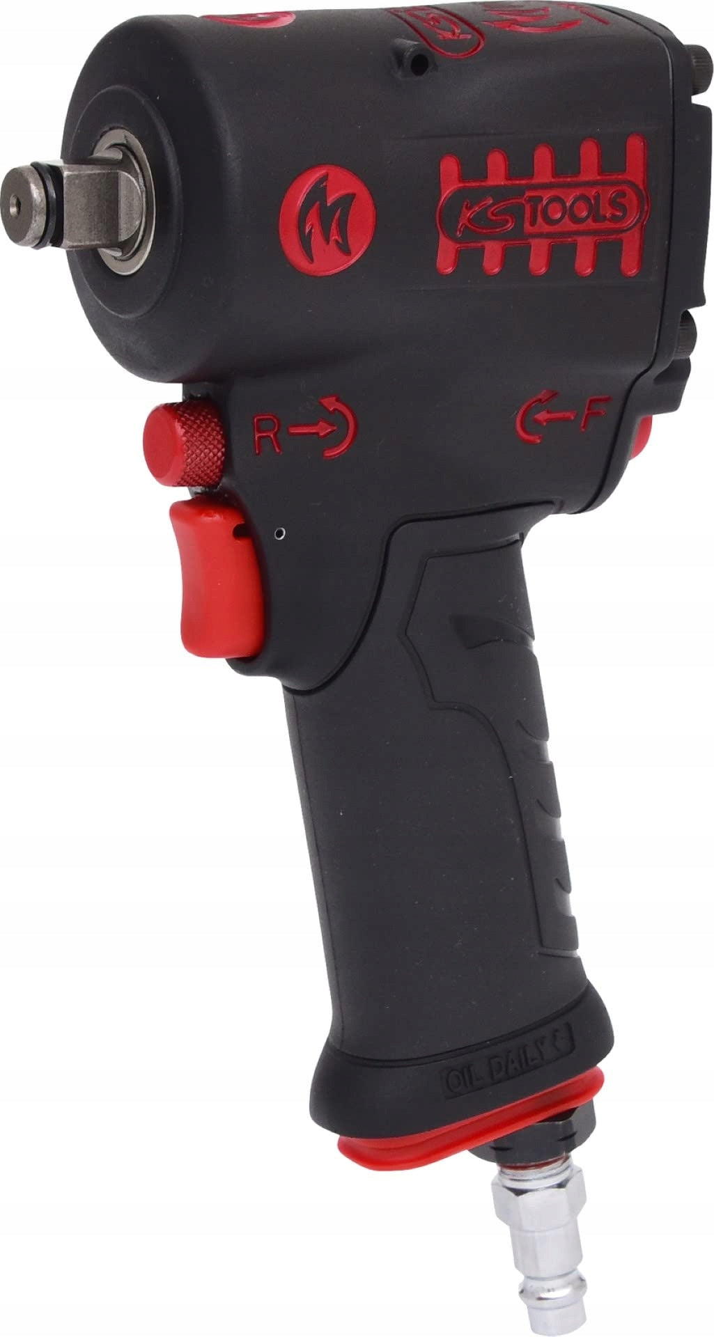 1/2" Mini Monster Druckluftschrauber, 1390 Nm, KS Tools 